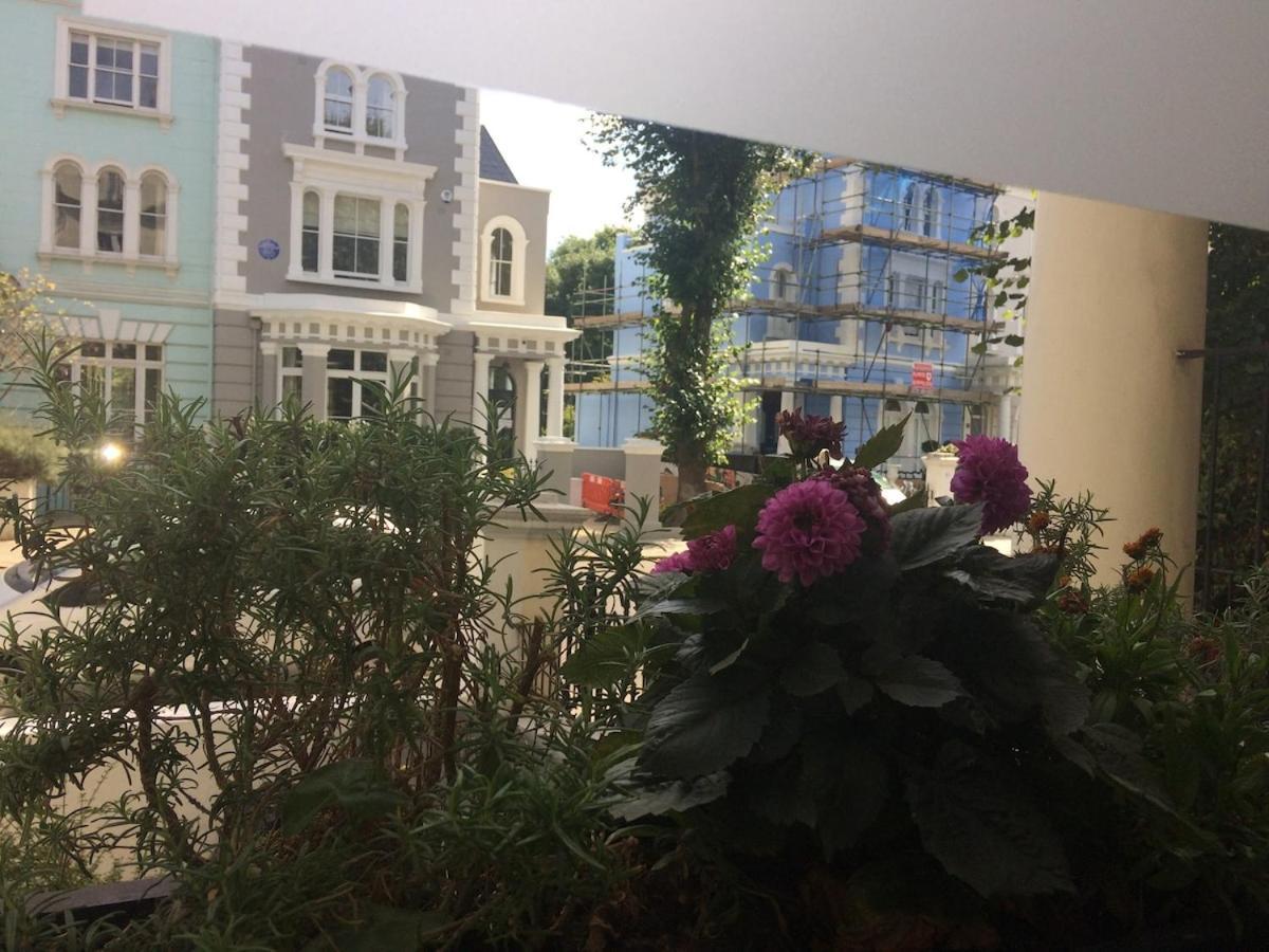 Ferienwohnung Notting Hill Charm -Sleeps 5 - Urban Retreat London Exterior foto