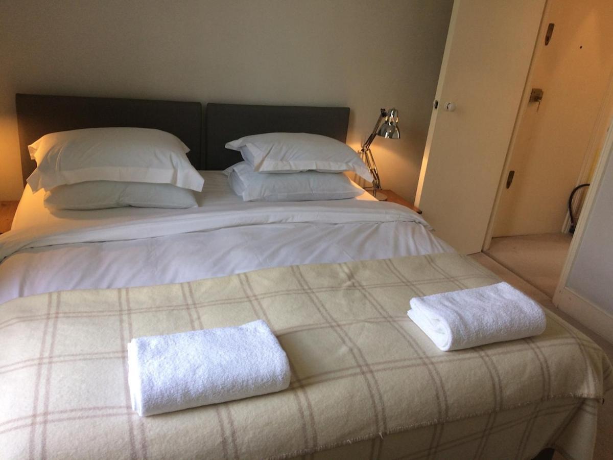 Ferienwohnung Notting Hill Charm -Sleeps 5 - Urban Retreat London Exterior foto