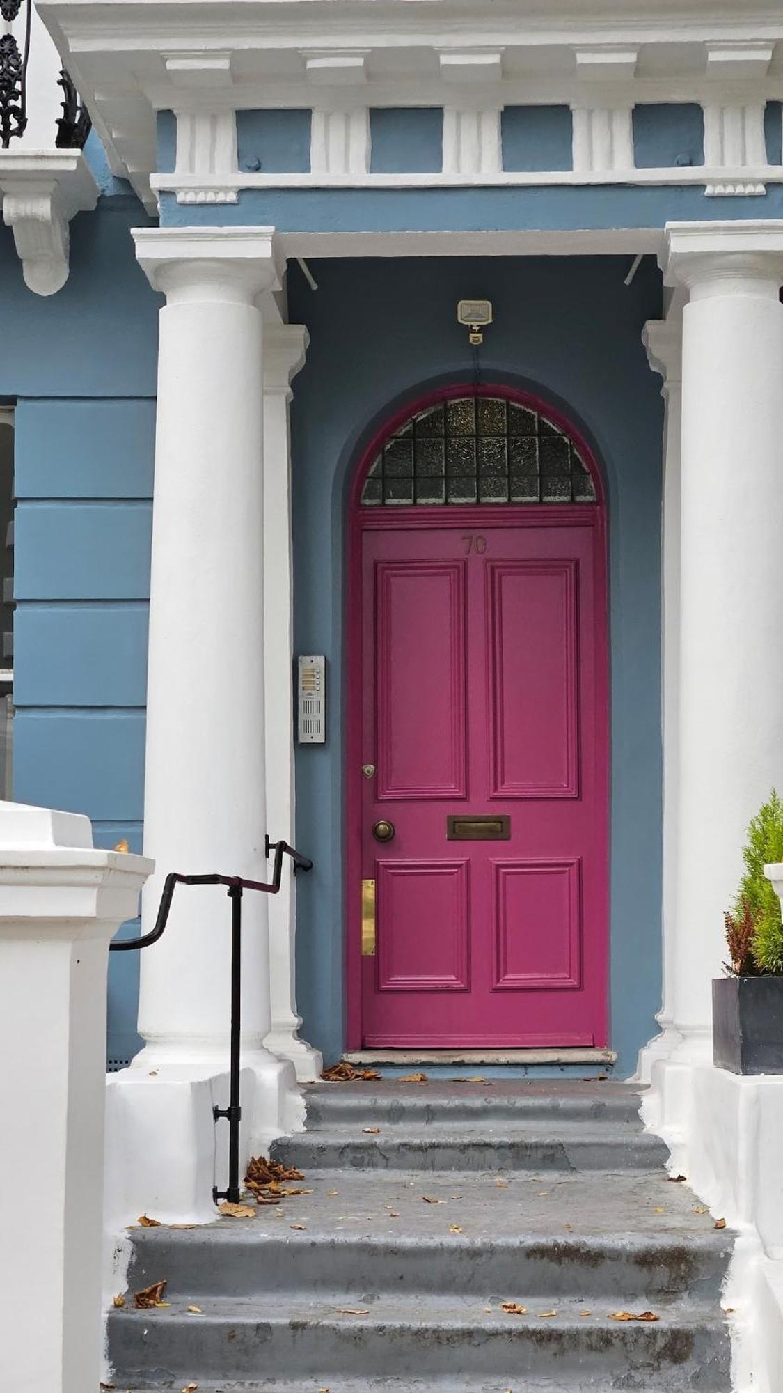 Ferienwohnung Notting Hill Charm -Sleeps 5 - Urban Retreat London Exterior foto