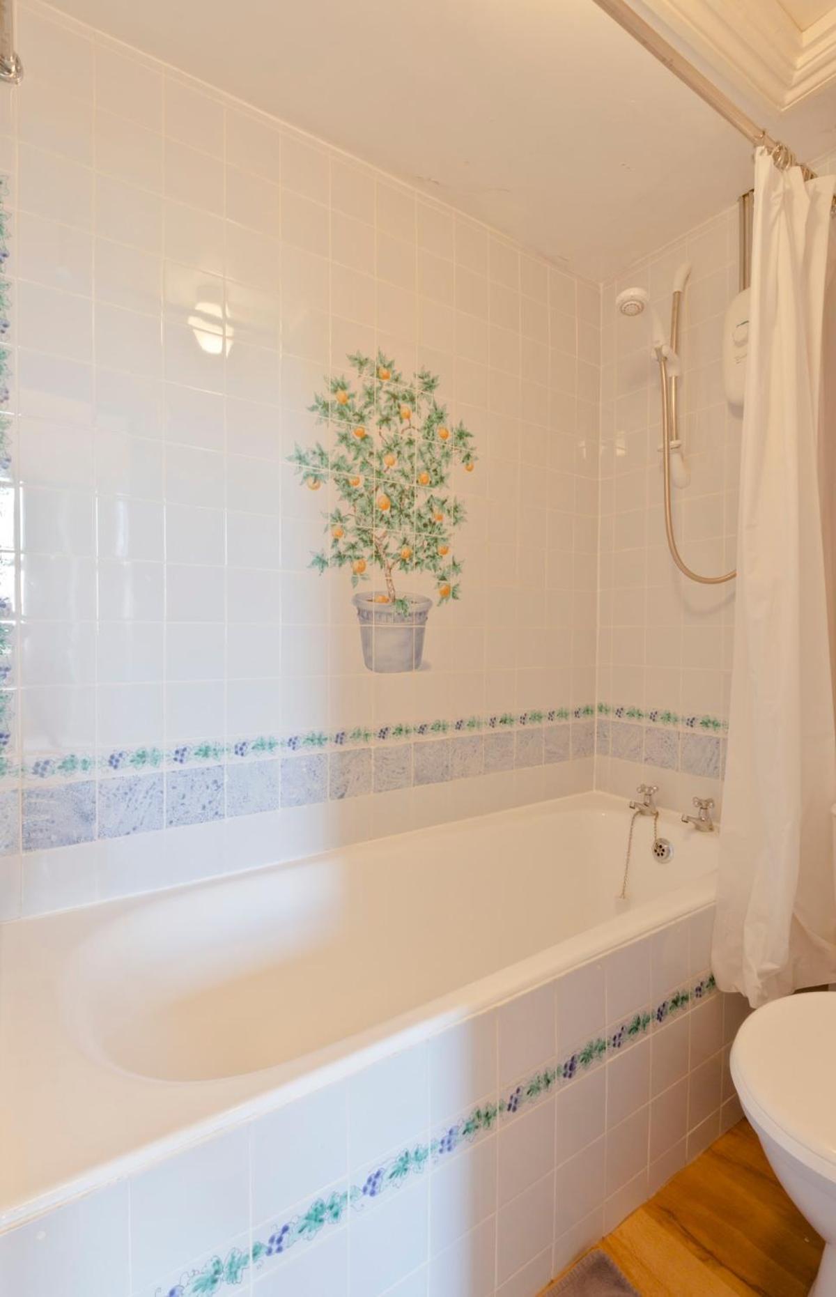 Ferienwohnung Notting Hill Charm -Sleeps 5 - Urban Retreat London Exterior foto
