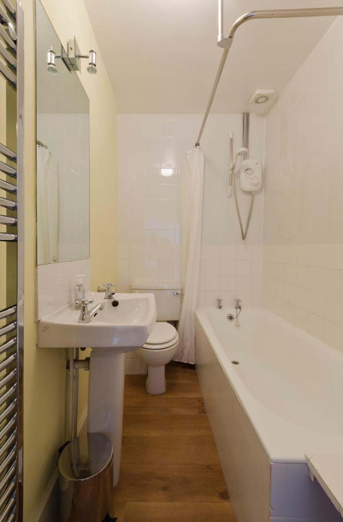 Ferienwohnung Notting Hill Charm -Sleeps 5 - Urban Retreat London Exterior foto
