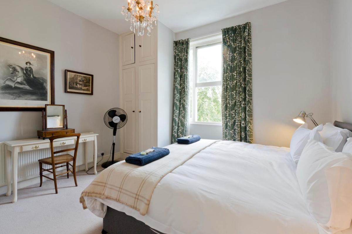 Ferienwohnung Notting Hill Charm -Sleeps 5 - Urban Retreat London Exterior foto