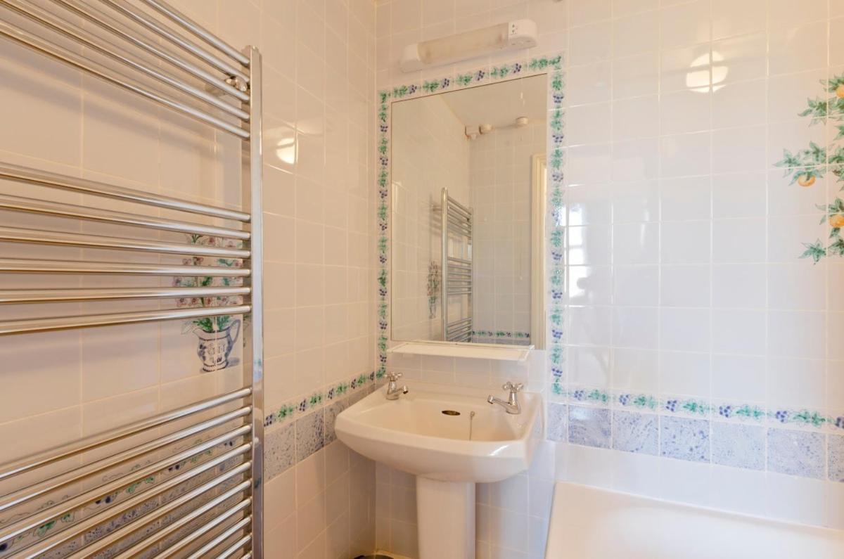 Ferienwohnung Notting Hill Charm -Sleeps 5 - Urban Retreat London Exterior foto