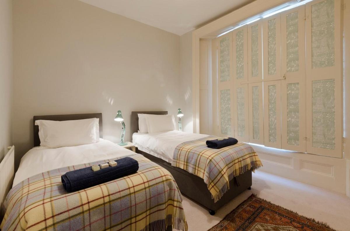 Ferienwohnung Notting Hill Charm -Sleeps 5 - Urban Retreat London Exterior foto