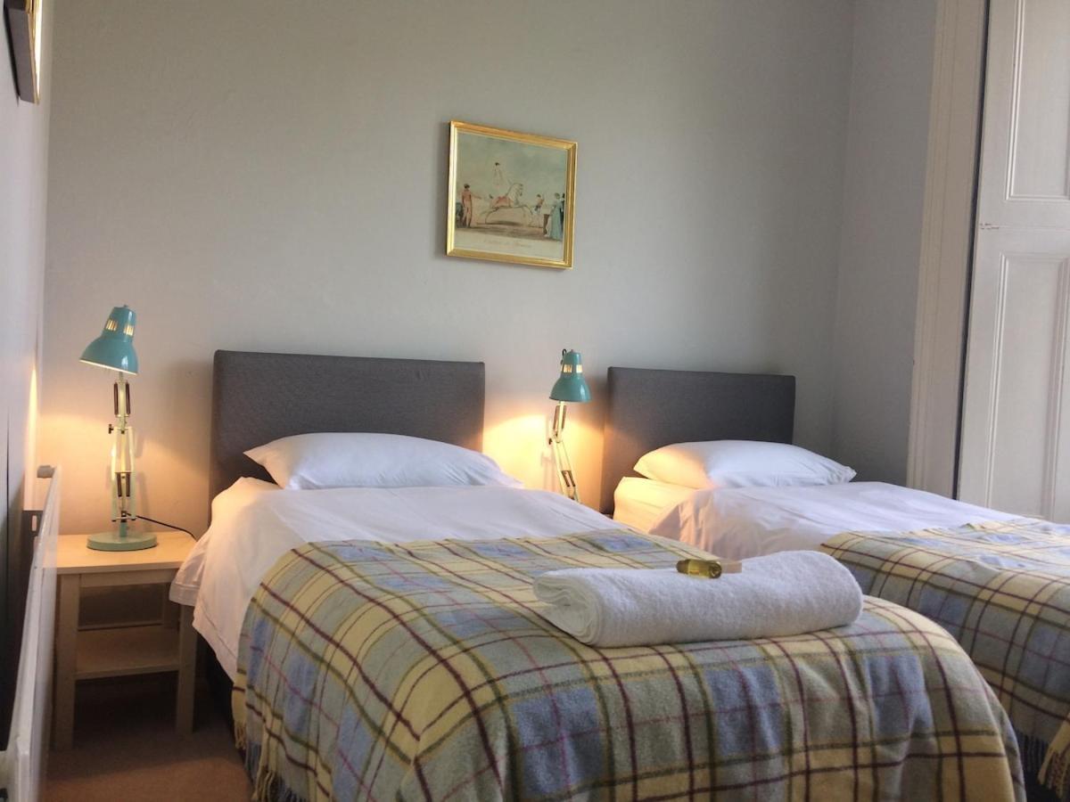 Ferienwohnung Notting Hill Charm -Sleeps 5 - Urban Retreat London Exterior foto
