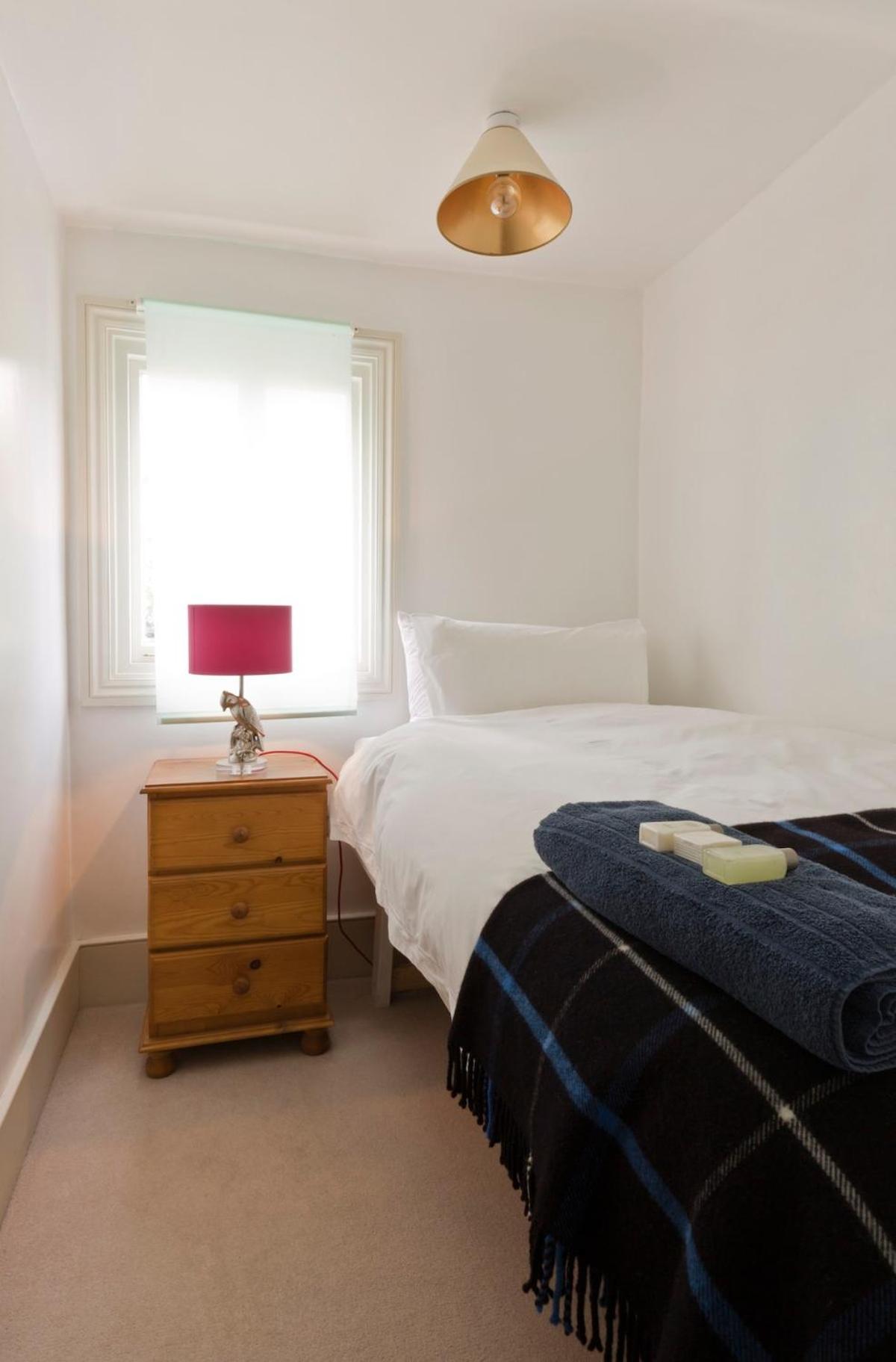 Ferienwohnung Notting Hill Charm -Sleeps 5 - Urban Retreat London Exterior foto