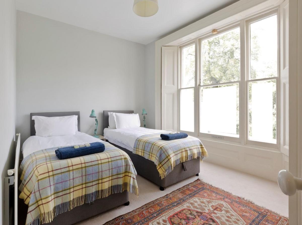 Ferienwohnung Notting Hill Charm -Sleeps 5 - Urban Retreat London Exterior foto