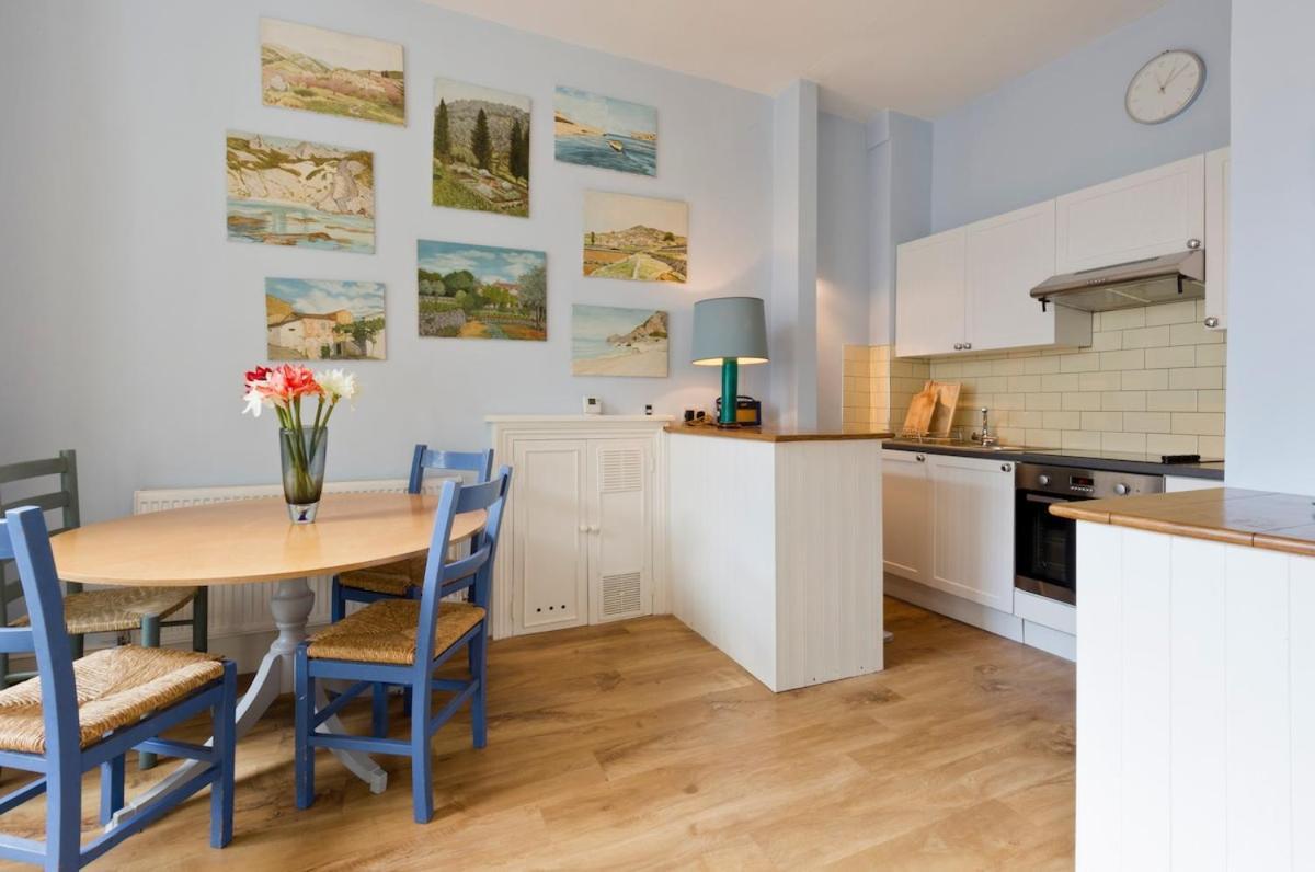 Ferienwohnung Notting Hill Charm -Sleeps 5 - Urban Retreat London Exterior foto