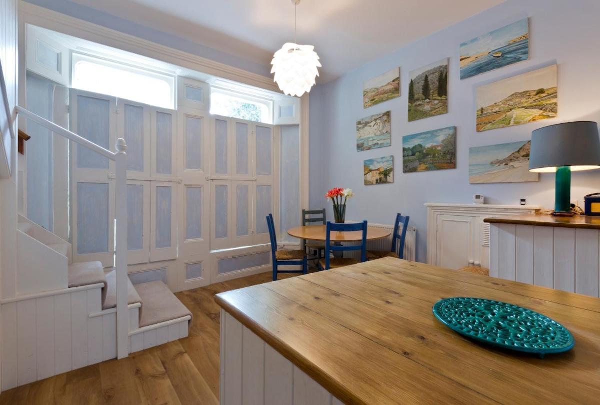 Ferienwohnung Notting Hill Charm -Sleeps 5 - Urban Retreat London Exterior foto