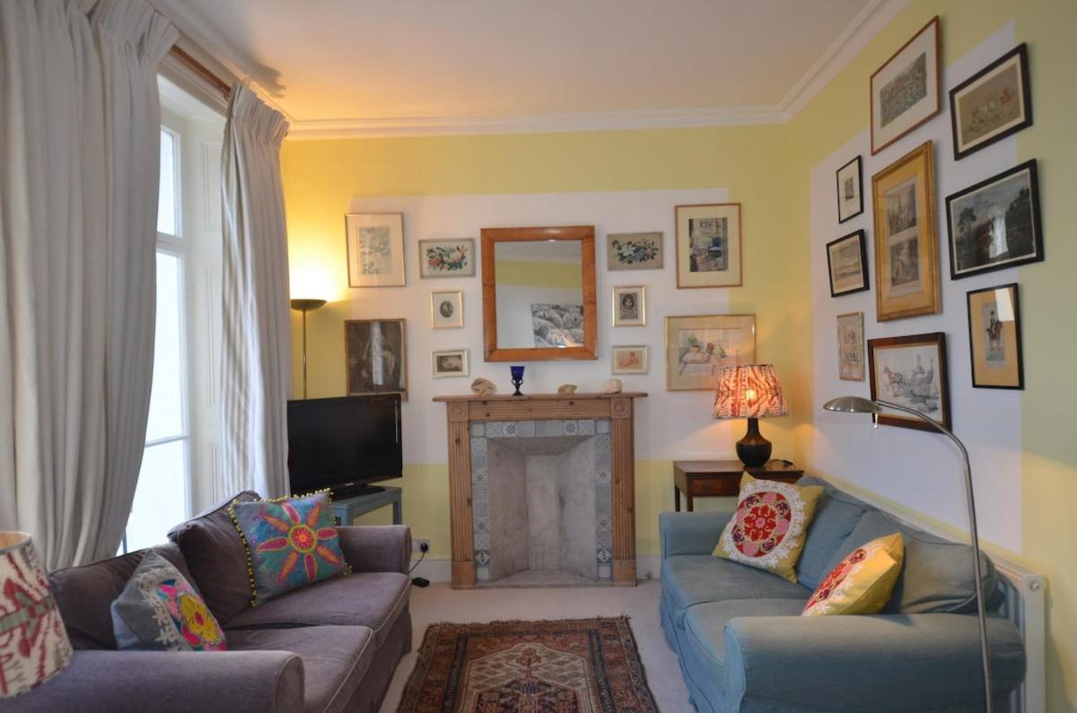 Ferienwohnung Notting Hill Charm -Sleeps 5 - Urban Retreat London Exterior foto