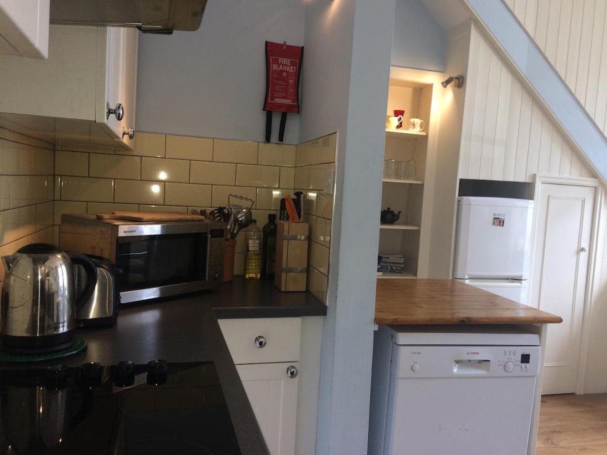 Ferienwohnung Notting Hill Charm -Sleeps 5 - Urban Retreat London Exterior foto