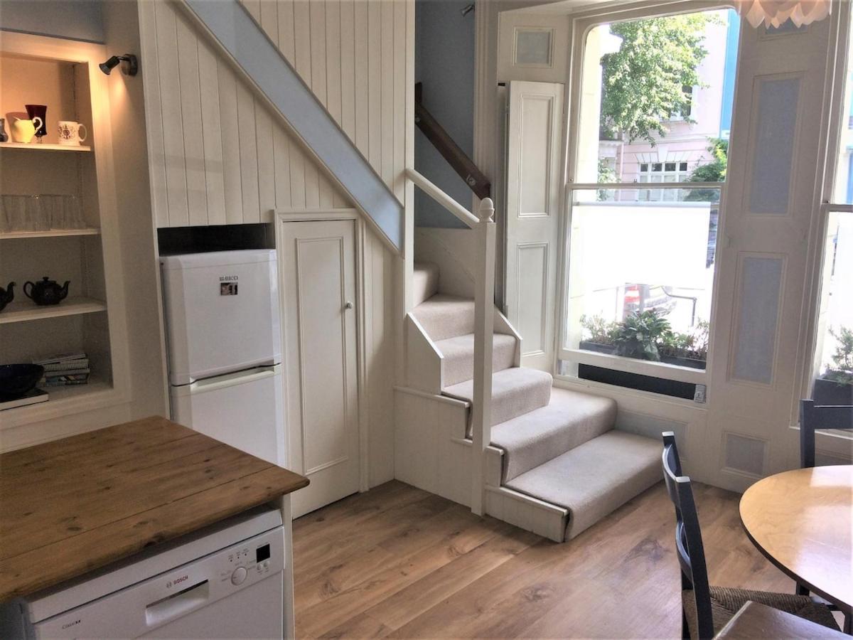 Ferienwohnung Notting Hill Charm -Sleeps 5 - Urban Retreat London Exterior foto