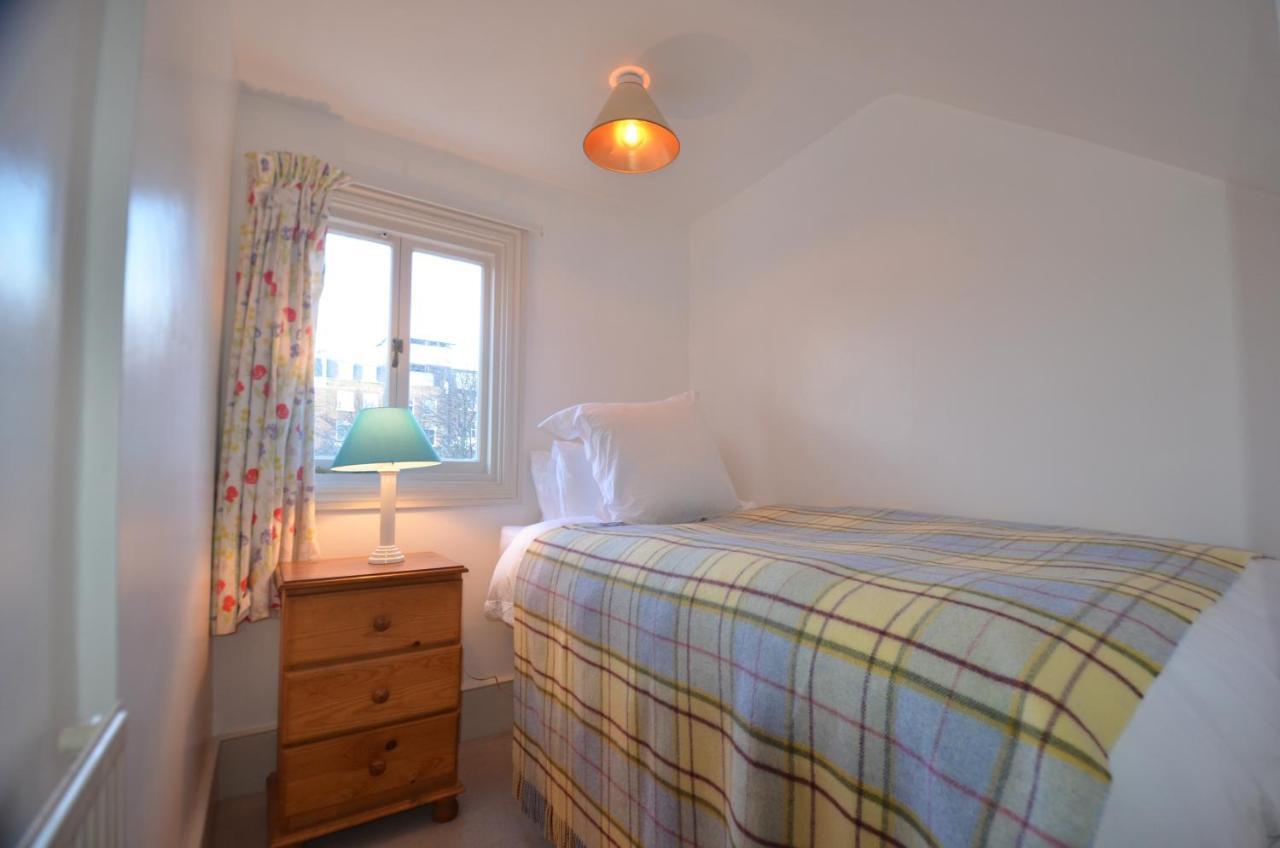 Ferienwohnung Notting Hill Charm -Sleeps 5 - Urban Retreat London Exterior foto