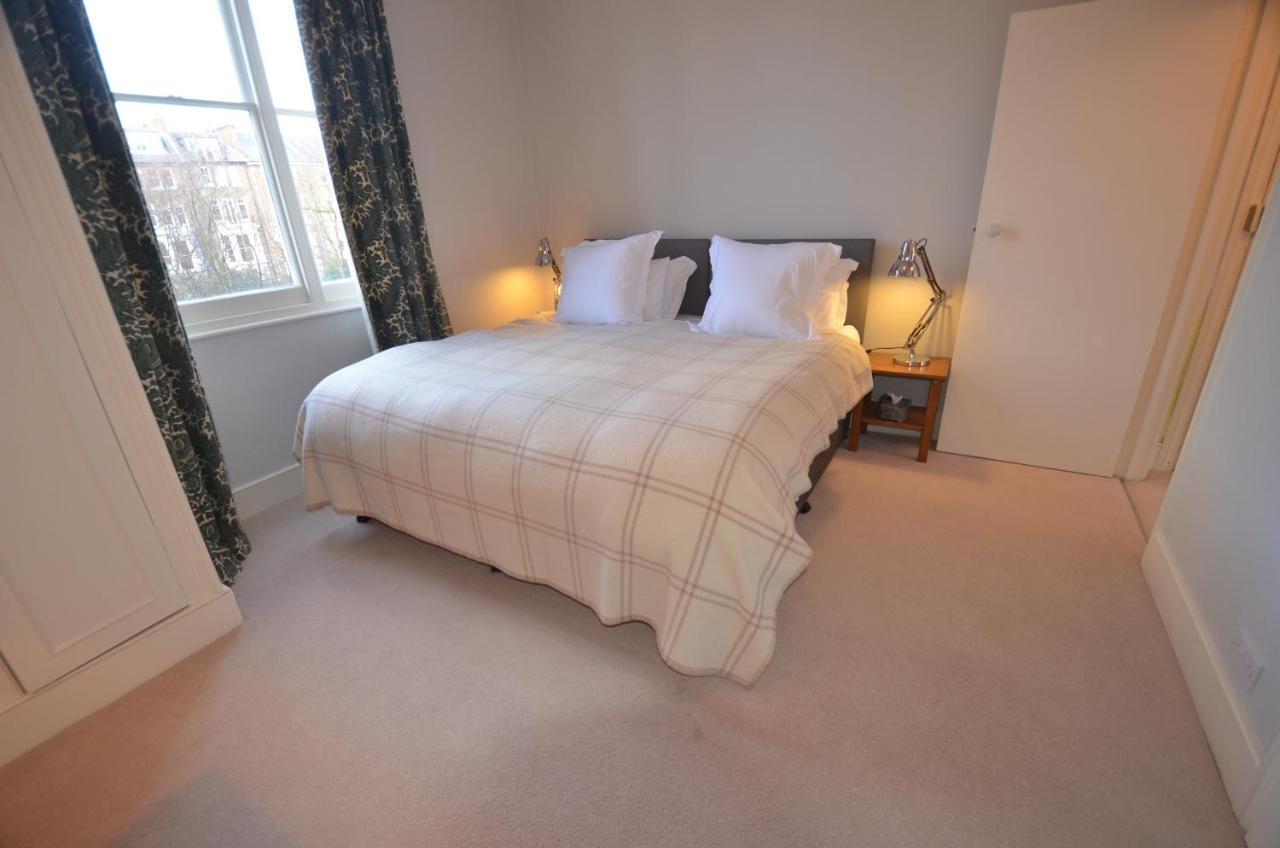 Ferienwohnung Notting Hill Charm -Sleeps 5 - Urban Retreat London Exterior foto