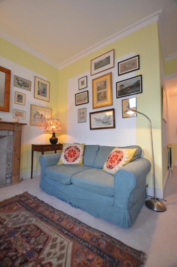 Ferienwohnung Notting Hill Charm -Sleeps 5 - Urban Retreat London Exterior foto