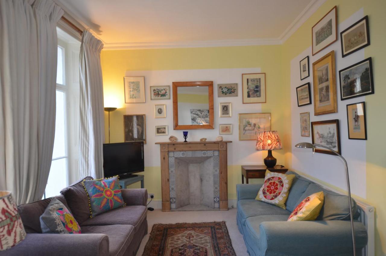 Ferienwohnung Notting Hill Charm -Sleeps 5 - Urban Retreat London Exterior foto